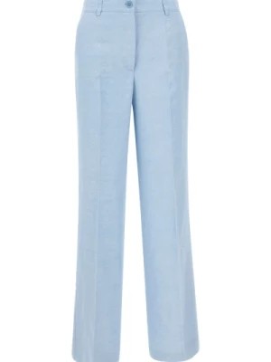 Zdjęcie produktu Niebieskie Spodnie Stylowe P.a.r.o.s.h.