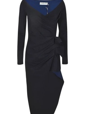 Zdjęcie produktu Niebieskie Sukienki dla Kobiet Petite Chiara Boni