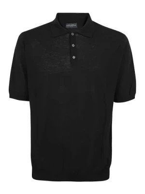 Zdjęcie produktu Niebieskie T-shirty & Polosy dla mężczyzn Ballantyne