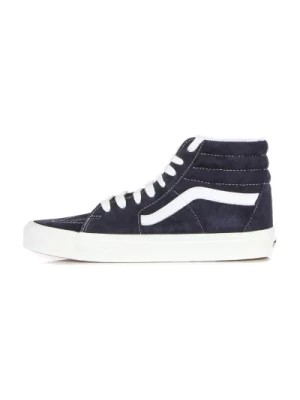 Zdjęcie produktu Niebiesko-Biały Sk8-Hi Sneaker Vans