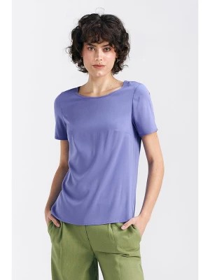 Zdjęcie produktu Nife Koszulka w kolorze fioletowym rozmiar: 42