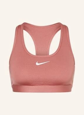 Zdjęcie produktu Nike Biustonosz Sportowy Swoosh rosa