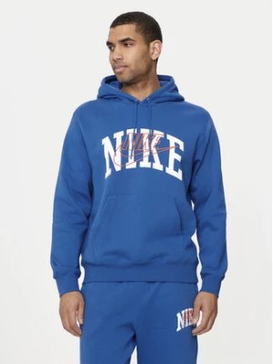 Zdjęcie produktu Nike Bluza FV4447 Niebieski Regular Fit
