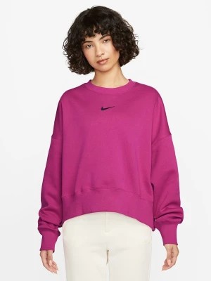 Zdjęcie produktu Nike Bluza w kolorze fioletowym rozmiar: S