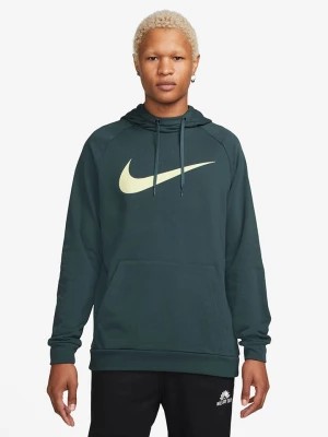 Zdjęcie produktu Nike Bluza w kolorze zielonym rozmiar: XL