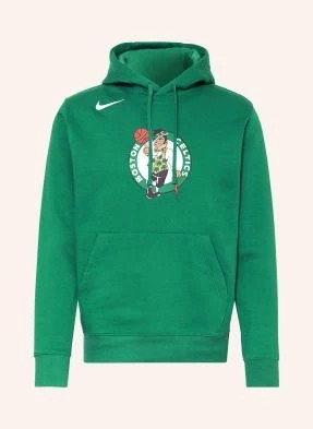 Zdjęcie produktu Nike Bluza Z Kapturem Boston Celtics Club gruen