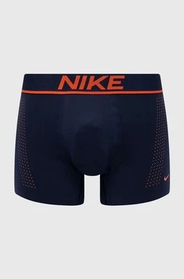 Zdjęcie produktu Nike bokserki męskie kolor granatowy