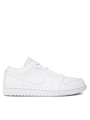 Zdjęcie produktu Nike Sneakersy Air Jordan 1 Low 553558 136 Biały