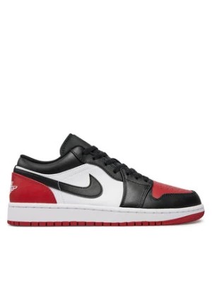 Zdjęcie produktu Nike Sneakersy Air Jordan 1 Low 553558 161 Czarny