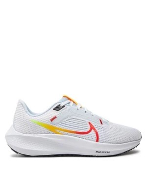 Zdjęcie produktu Nike Buty do biegania Air Zoom Pegasus 40 DV3854 102 Niebieski