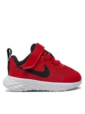 Zdjęcie produktu Nike Buty do biegania Revolution 6 Nn (TDV) DD1094 607 Czerwony