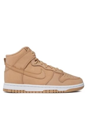 Zdjęcie produktu Nike Sneakersy Dunk High Prm Mf DX2044 Beżowy