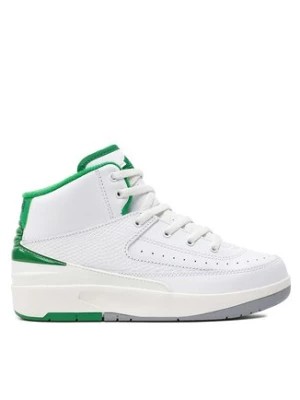 Zdjęcie produktu Nike Sneakersy Jordan 2 Retro (PS) DQ8564 103 Biały