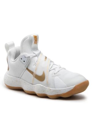 Zdjęcie produktu Nike Buty halowe React Hyperset Se DJ4473 170 Biały