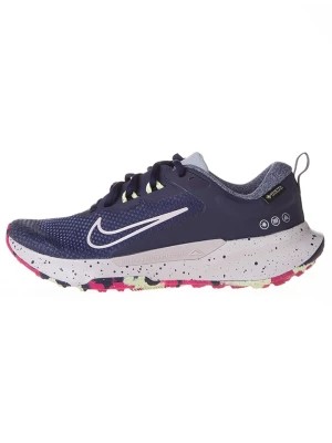 Zdjęcie produktu Nike Buty sportowe "Juniper Trail 2" w kolorze granatowym rozmiar: 38,5