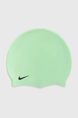 Zdjęcie produktu Nike czepek pływacki kolor zielony