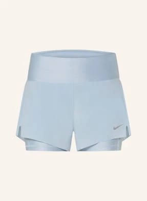 Zdjęcie produktu Nike Koszulka Do Biegania 2 W 1 Dri-Fit Swift blau