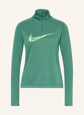 Zdjęcie produktu Nike Koszulka Do Biegania Dri-Fit Swoosh gruen