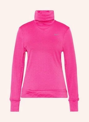 Zdjęcie produktu Nike Koszulka Do Biegania Therma-Fit Swift Element lila