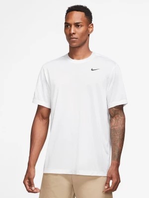 Zdjęcie produktu Nike Koszulka sportowa w kolorze białym rozmiar: XL