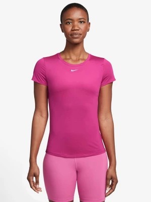 Zdjęcie produktu Nike Koszulka sportowa w kolorze różowym rozmiar: M