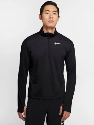 Zdjęcie produktu Nike Koszulka w kolorze czarnym do biegania rozmiar: S