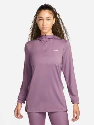 Zdjęcie produktu Nike Koszulka w kolorze fioletowym do biegania rozmiar: XS