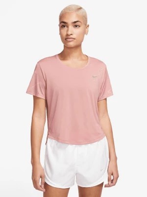 Zdjęcie produktu Nike Koszulka w kolorze jasnoróżowym do biegania rozmiar: M