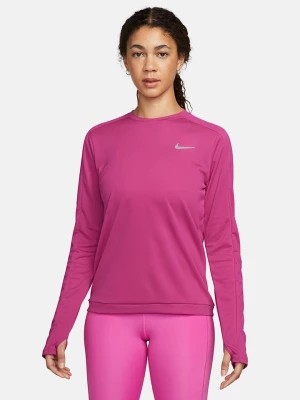 Zdjęcie produktu Nike Koszulka w kolorze różowym do biegania rozmiar: L
