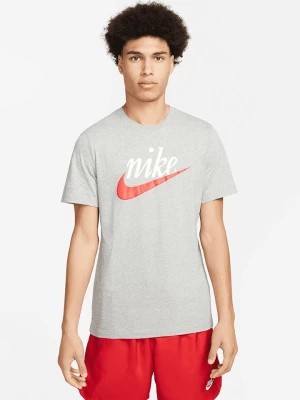 Zdjęcie produktu Nike Koszulka w kolorze szarym rozmiar: XL
