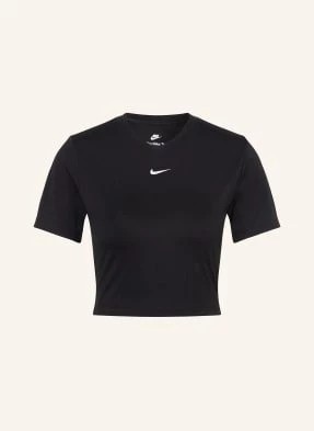 Zdjęcie produktu Nike Krótka Koszulka Sportswear Essential schwarz