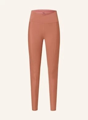 Zdjęcie produktu Nike Legginsy One Wrap orange