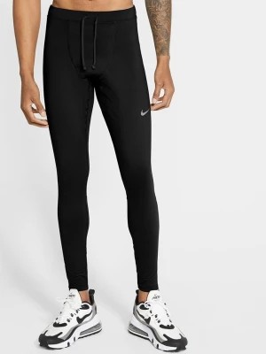 Zdjęcie produktu Nike Legginsy w kolorze czarnym do biegania rozmiar: M