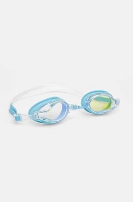 Zdjęcie produktu Nike okulary pływackie Chrome Mirror kolor niebieski