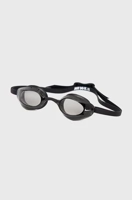 Zdjęcie produktu Nike okulary pływackie Vapor kolor czarny