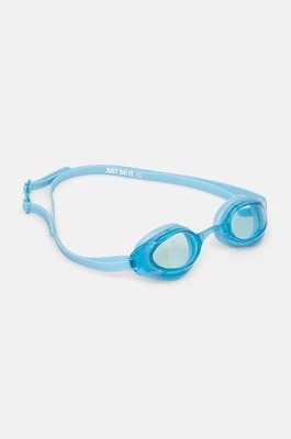 Zdjęcie produktu Nike okulary pływackie Vapor Mirror kolor niebieski NESSA176