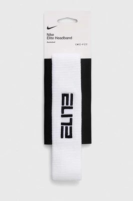 Zdjęcie produktu Nike opaska kolor biały