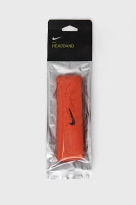 Zdjęcie produktu Nike Opaska kolor pomarańczowy