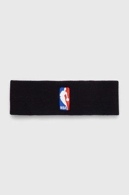Zdjęcie produktu Nike opaska na głowę NBA kolor czarny