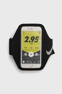Zdjęcie produktu Nike Pokrowiec na telefon kolor czarny