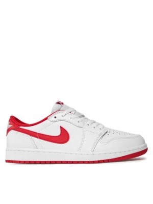 Zdjęcie produktu Nike Sneakersy Air Jordan 1 Retro Low CZ0790-161 Biały