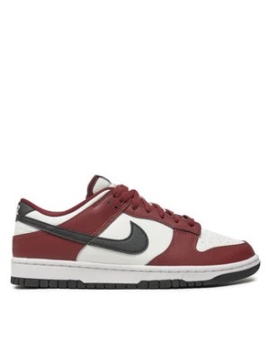 Zdjęcie produktu Nike Sneakersy Dunk Low FZ4616 600 Bordowy