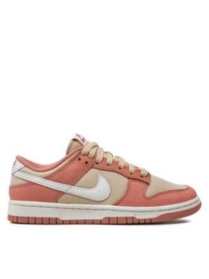 Zdjęcie produktu Nike Sneakersy Dunk Low Retro FB8895 601 Beżowy