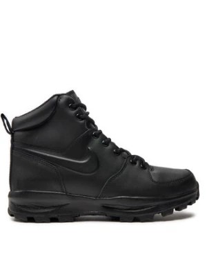 Zdjęcie produktu Nike Sneakersy Manoa Leather 454350 003 Czarny
