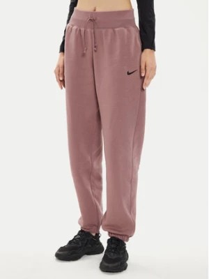 Zdjęcie produktu Nike Spodnie dresowe DQ5887 Różowy Oversize