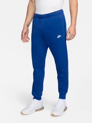 Zdjęcie produktu Nike Spodnie dresowe w kolorze niebieskim rozmiar: L