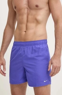 Zdjęcie produktu Nike szorty kąpielowe kolor fioletowy