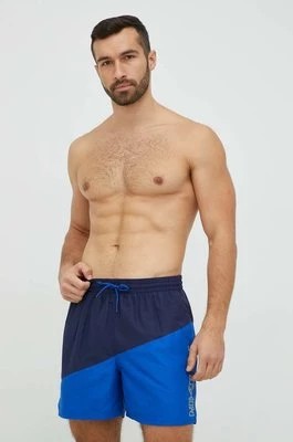Zdjęcie produktu Nike szorty kąpielowe kolor niebieski