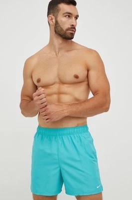 Zdjęcie produktu Nike szorty kąpielowe kolor turkusowy