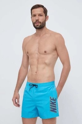 Zdjęcie produktu Nike szorty kąpielowe Volley kolor niebieski